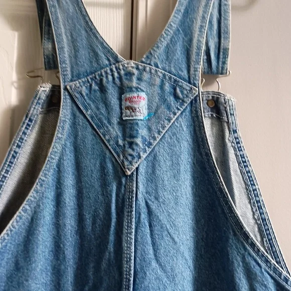 ##sold##Unisex vintage Pointer Brand overalls - Picture 5 of 8